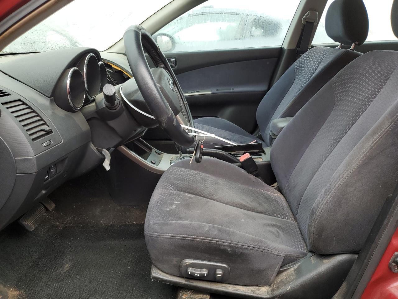 2005 Nissan Altima Se VIN: 1N4BL11D25N907243 Lot: 43811535