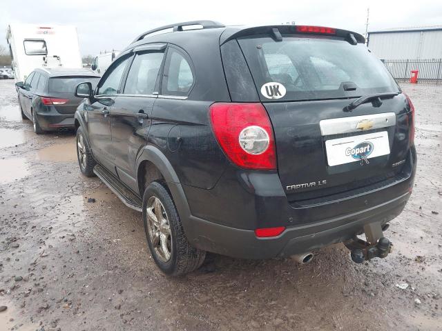 2011 CHEVROLET CAPTIVA LS