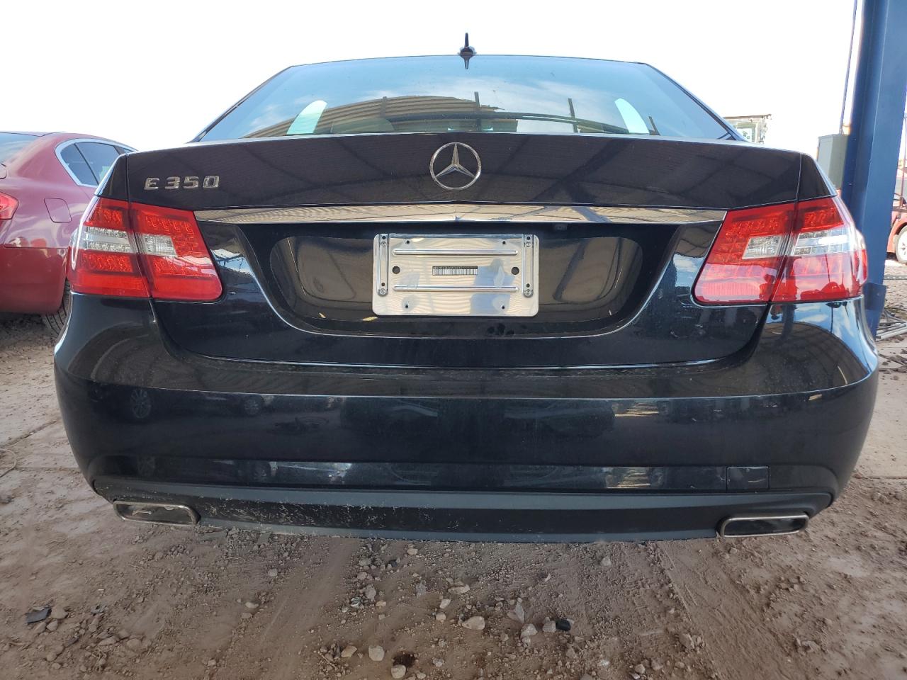 2010 Mercedes-Benz E-klasse - Image 6