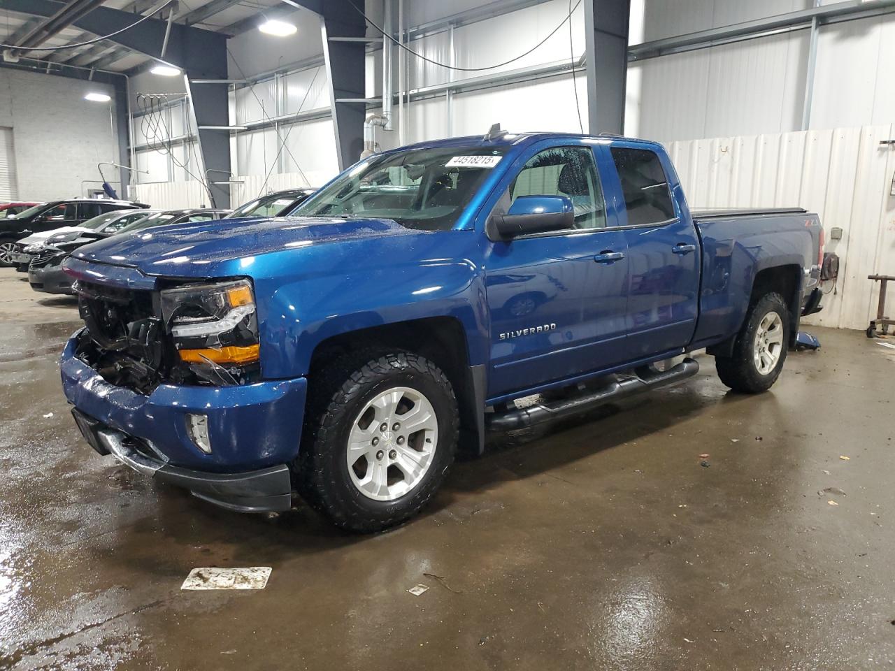 2019 Chevrolet Silverado - Image 1