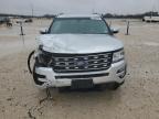 2017 Ford Explorer Limited for Sale in New Braunfels, TX - Front End