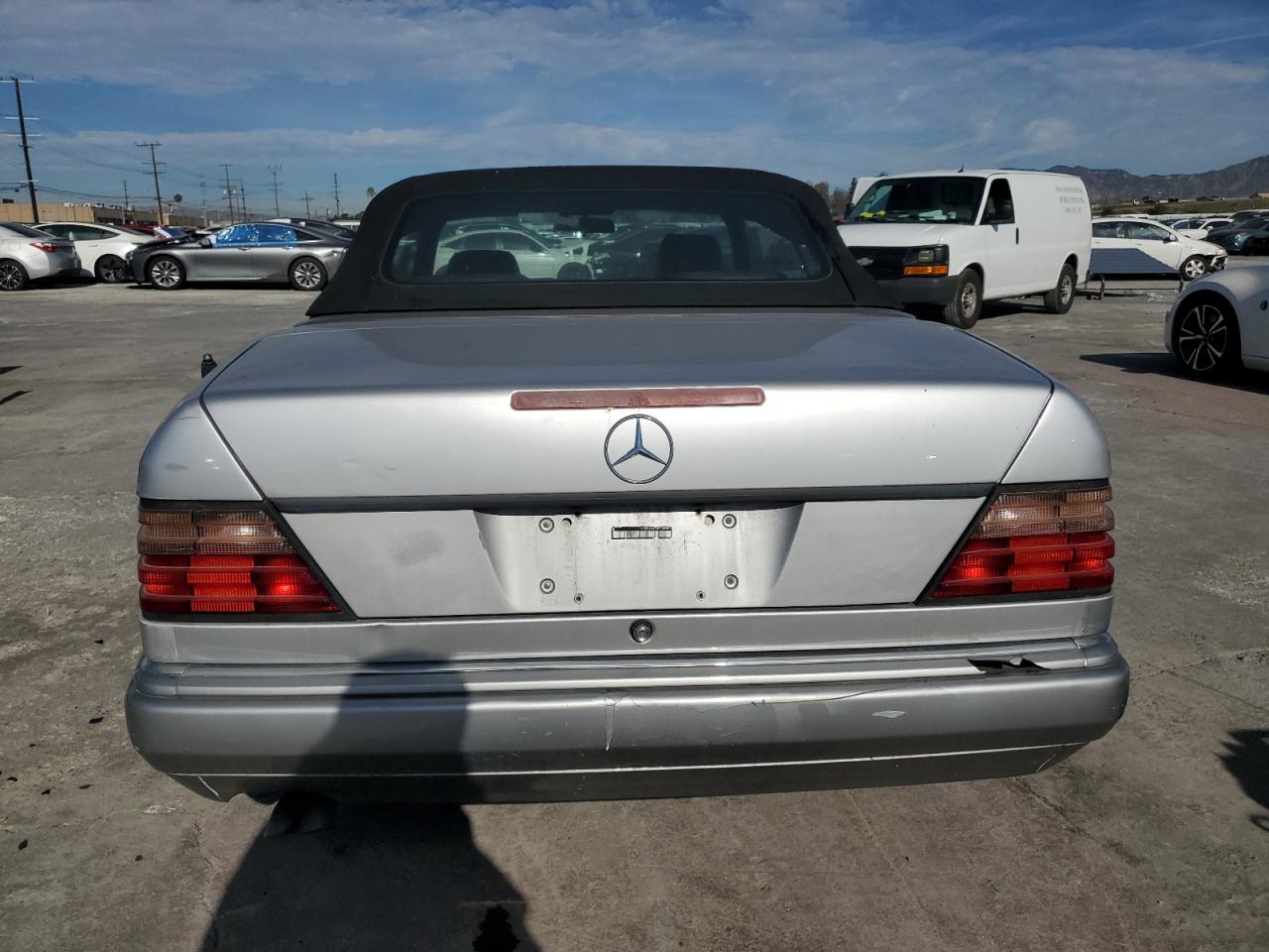 1994 Mercedes-Benz E-klasse - Image 6