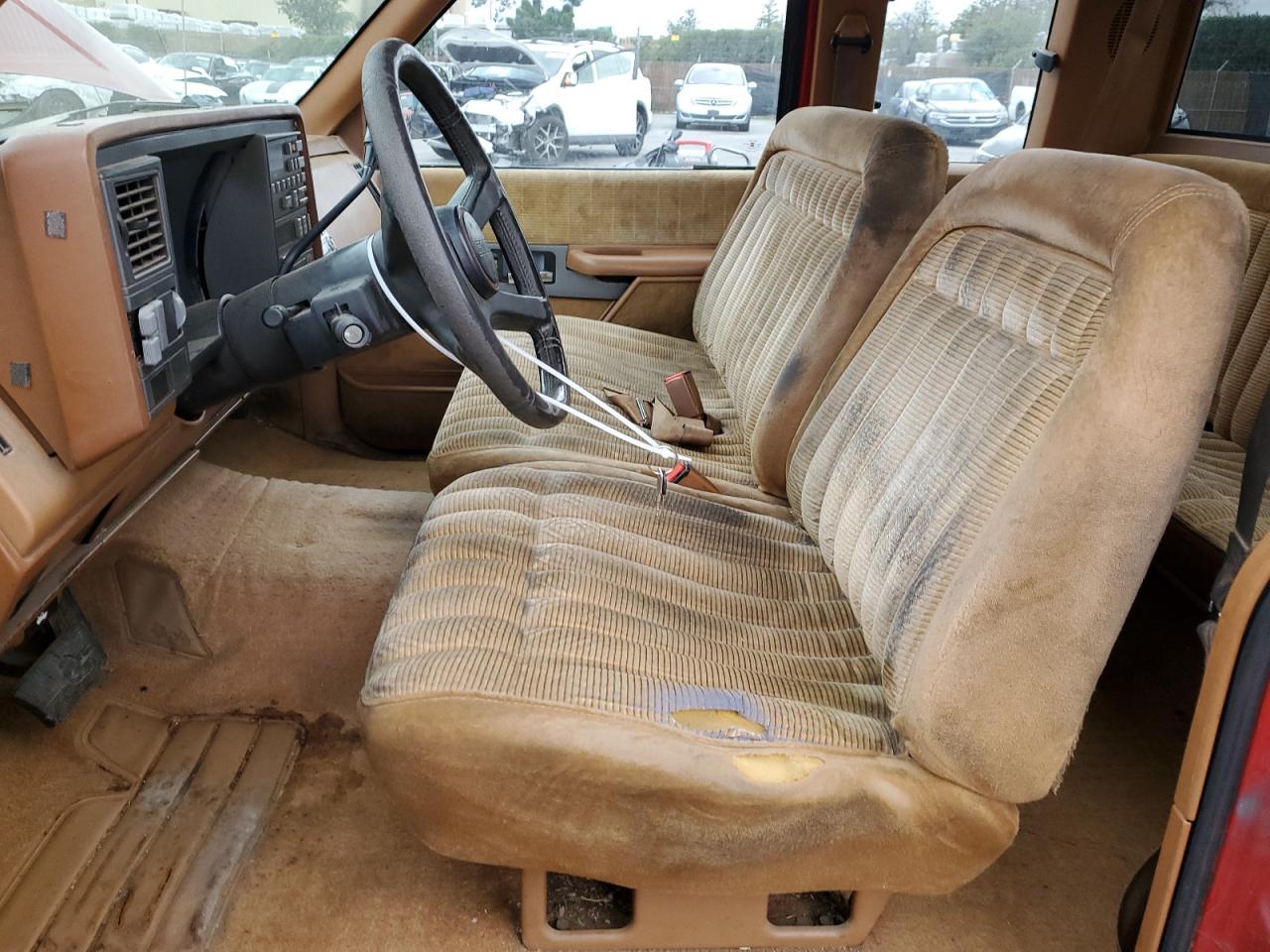 1991 GMC Sierra - Image 7