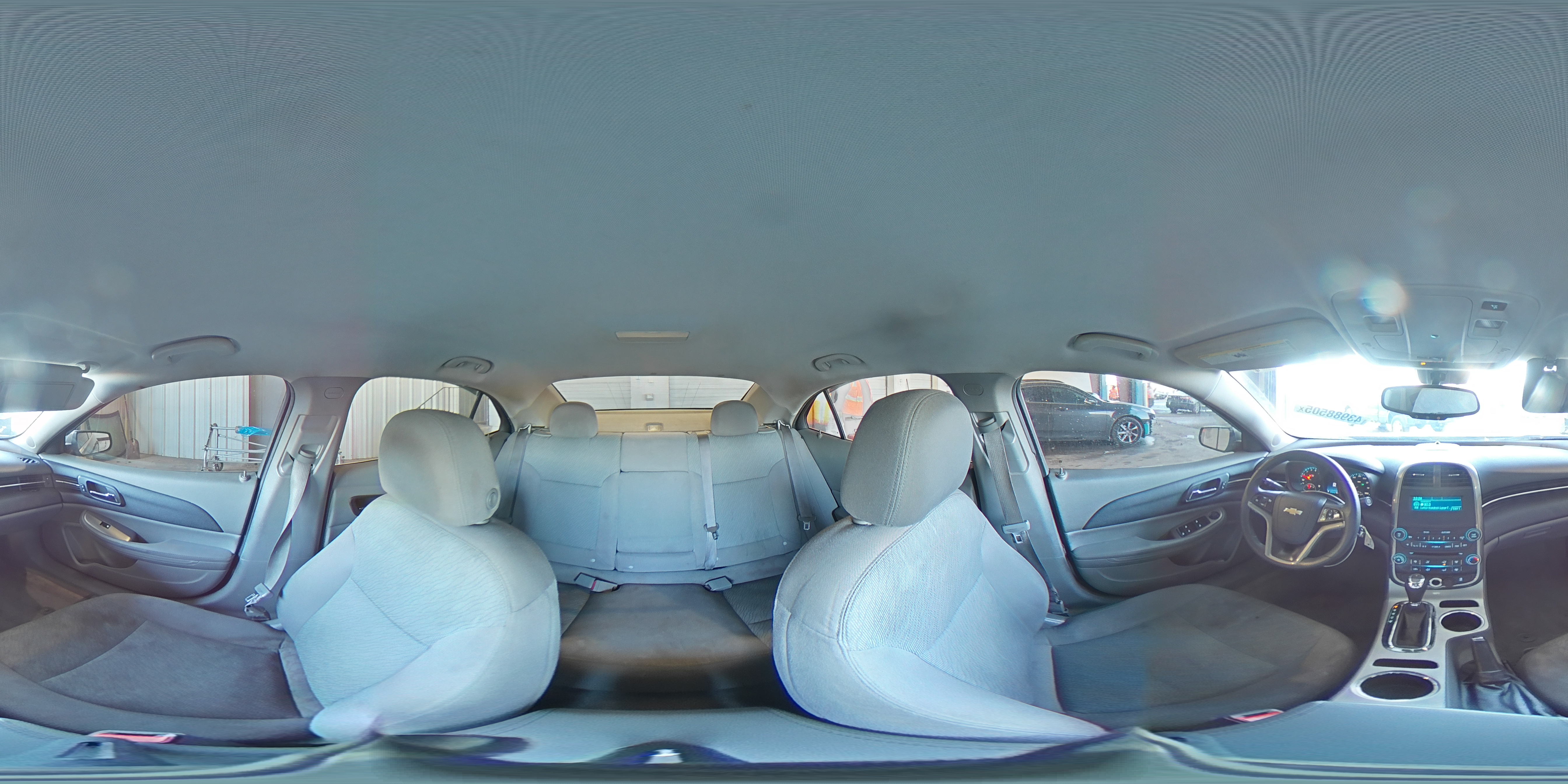 2015 Chevrolet Malibu - Image 14