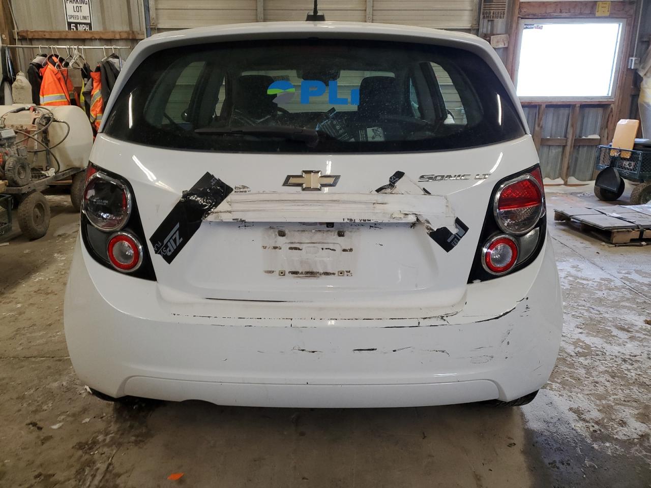 2016 Chevrolet Sonic - Image 6
