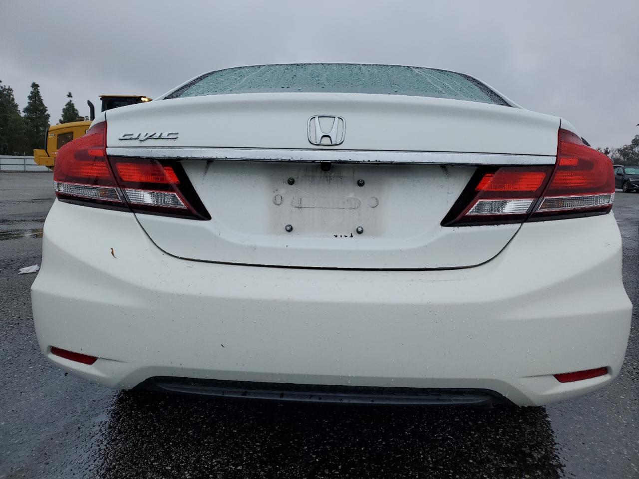 2014 Honda Civic - Image 6