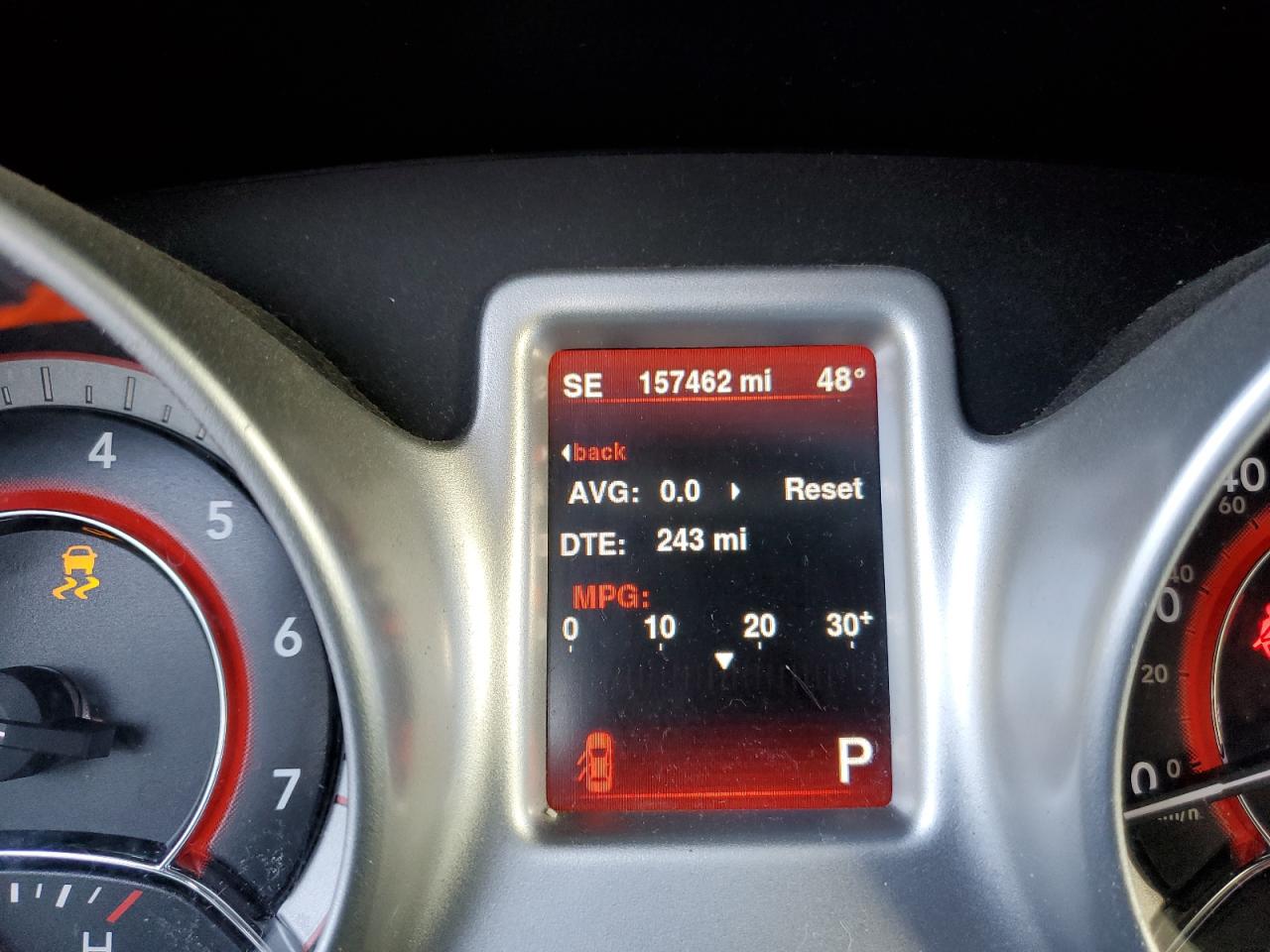 2014 Dodge Journey Limited VIN: 3C4PDCDG5ET186740 Lot: 46500445