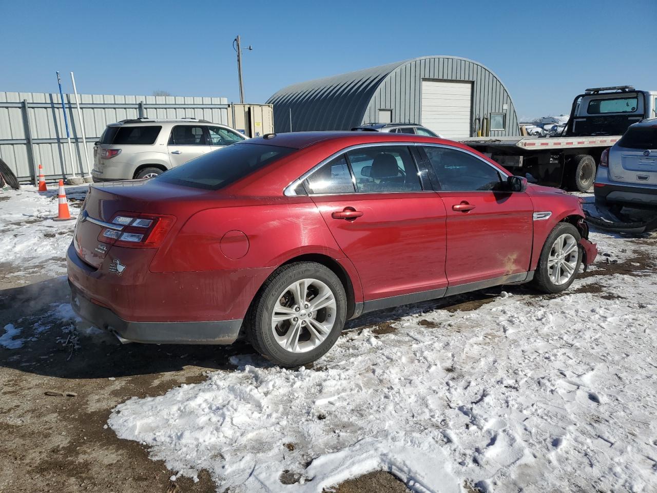 2013 Ford Taurus - Image 3