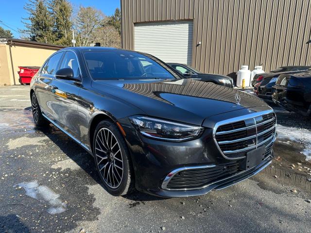 MERCEDES-BENZ S-CLASS – zdjęcie z aukcji, lot #44387975
