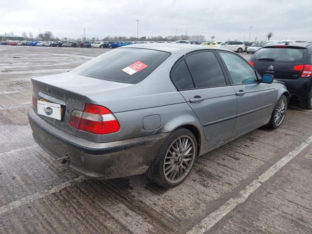 2004 BMW 320D SE