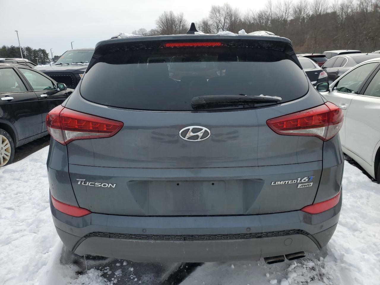 2016 Hyundai Tucson - Image 6