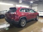 2021 Jeep Cherokee Latitude Lux for Sale in Elgin, IL - Front End