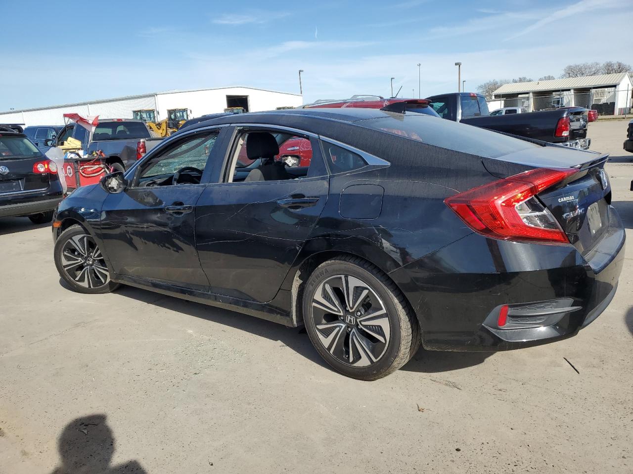 2018 Honda Civic - Image 2