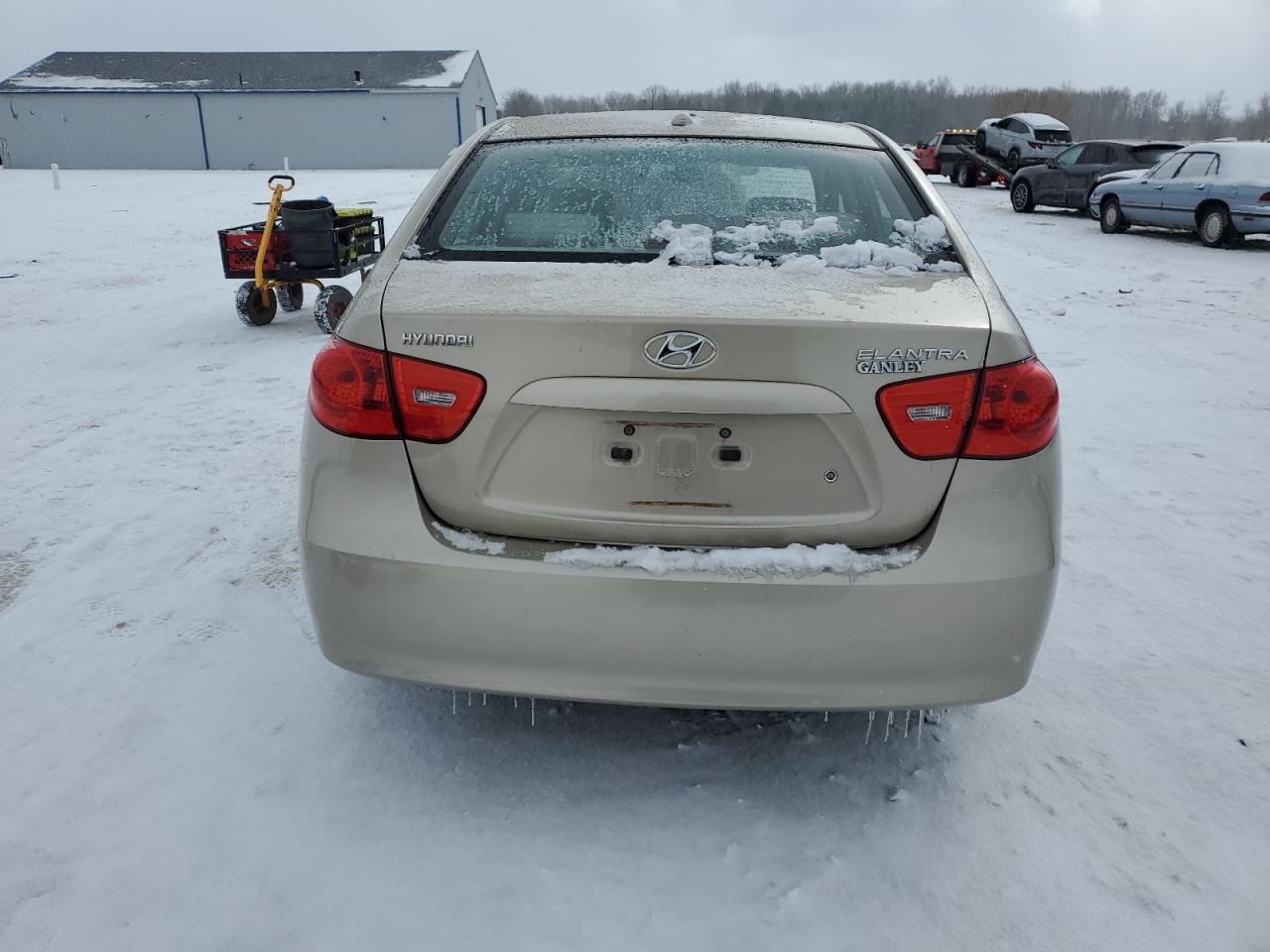 2007 Hyundai Elantra - Image 6