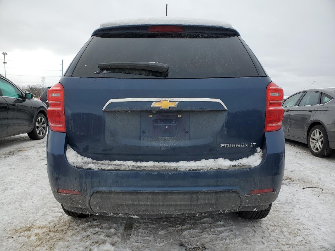 2016 Chevrolet Equinox - Image 6