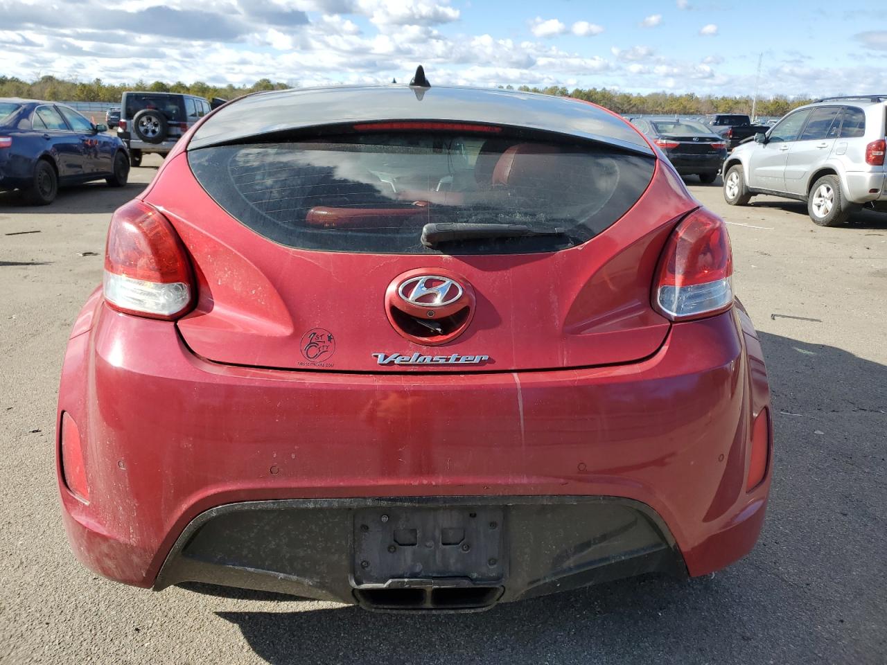 2012 Hyundai Veloster - Image 6