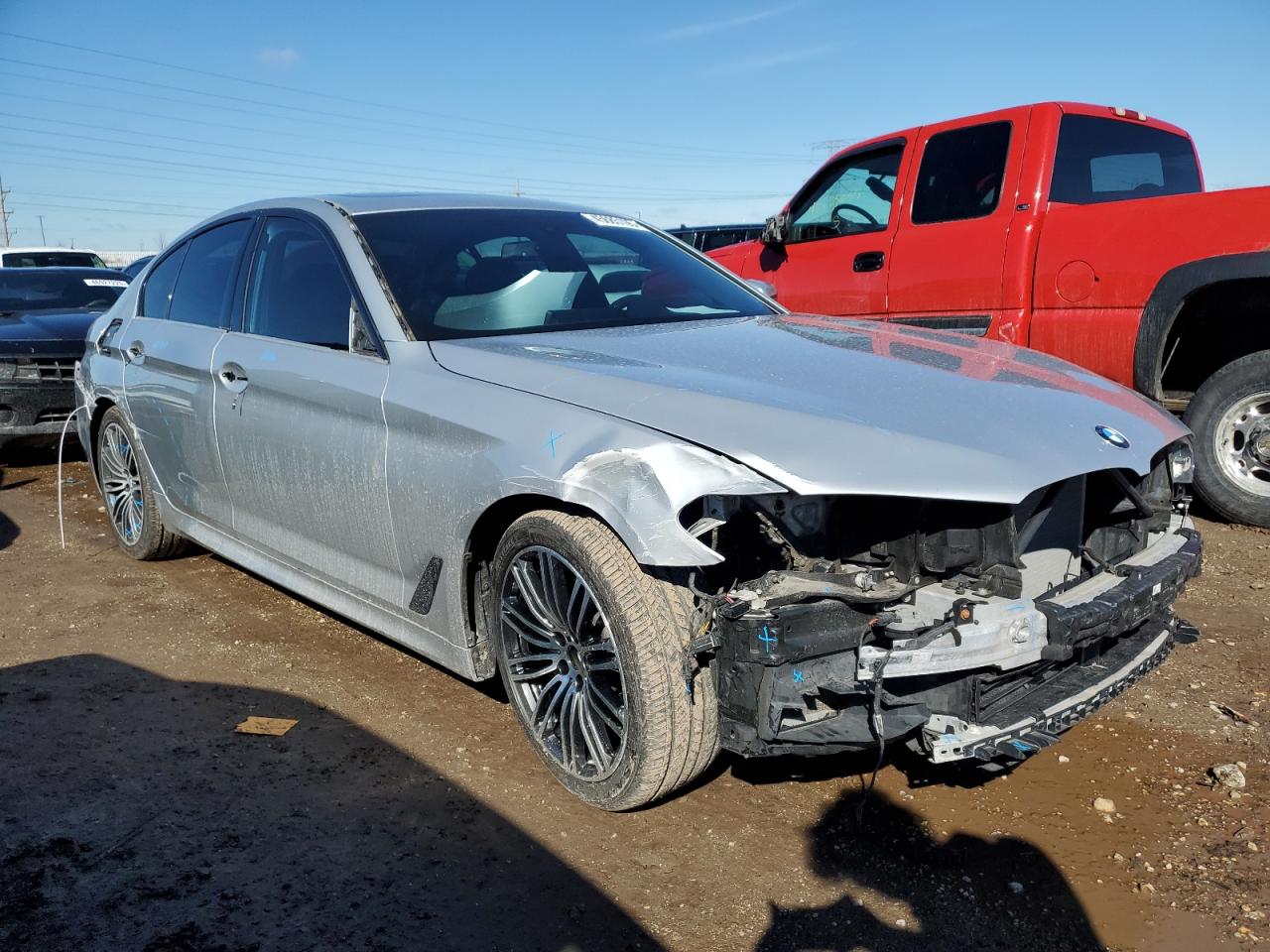 2018 BMW 5er - Image 4