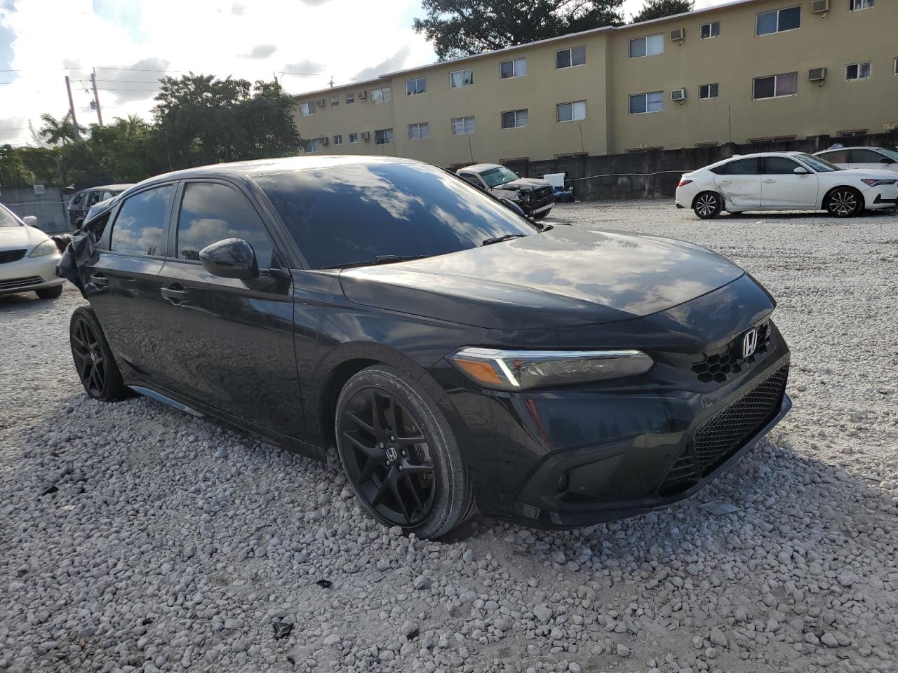 2024 Honda Civic - Image 4