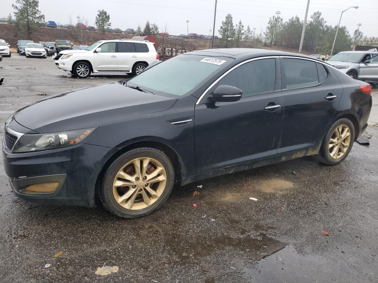 2012 Kia Optima - Image 1