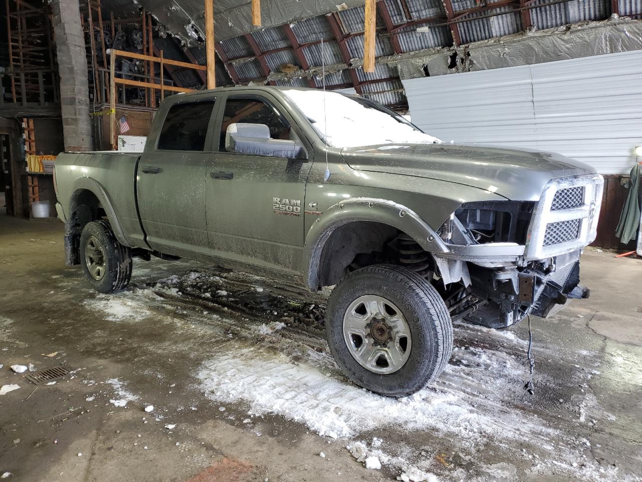2013 RAM 2500 - Image 4