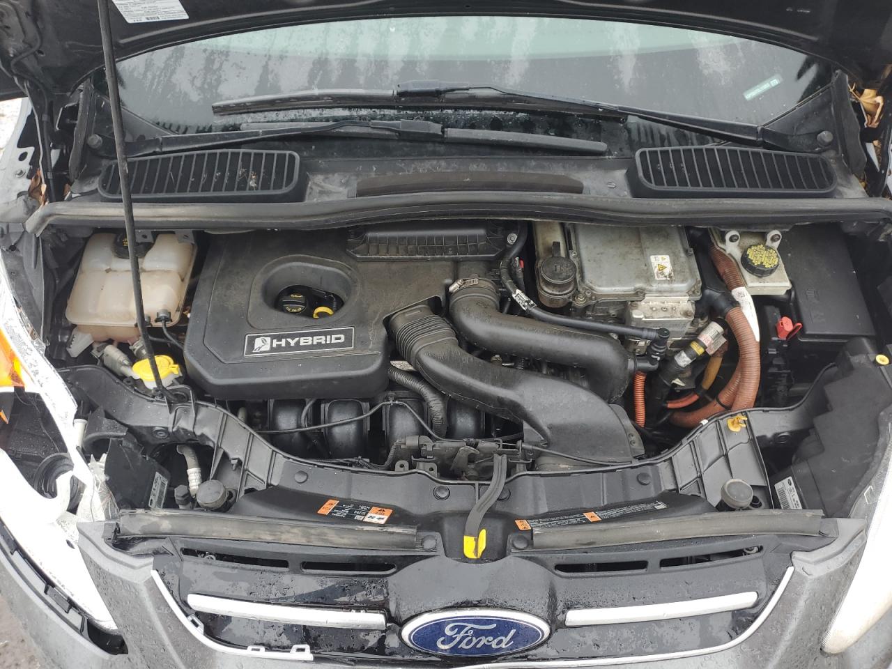 2016 Ford C-MAX - Image 12