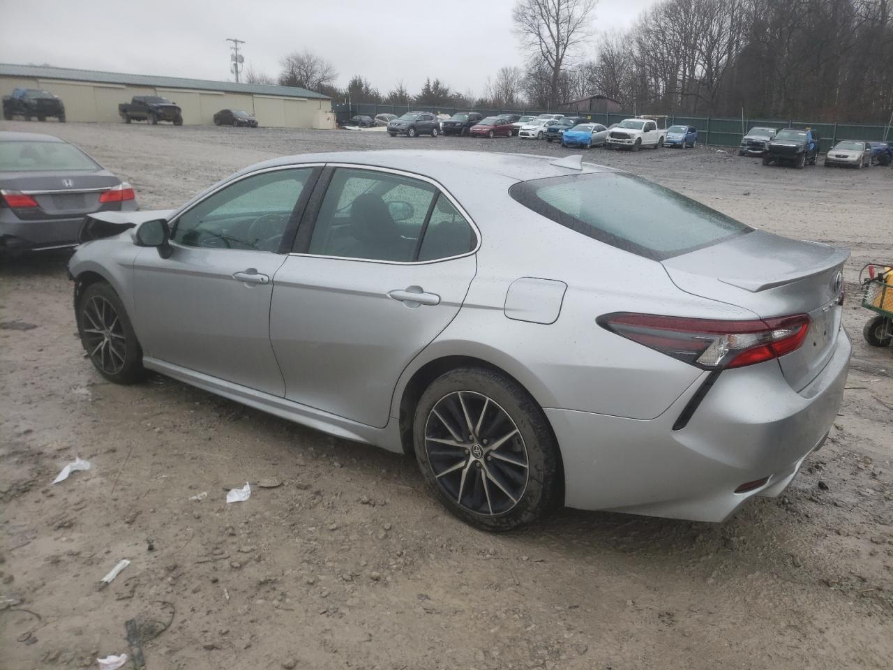 2021 Toyota Camry - Image 2