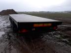 2002 TRAI TRAILER for sale at Copart WOLVERHAMPTON