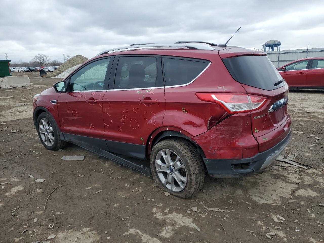 2016 Ford Escape - Image 2