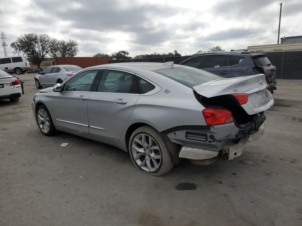 2018 Chevrolet Impala - Image 2