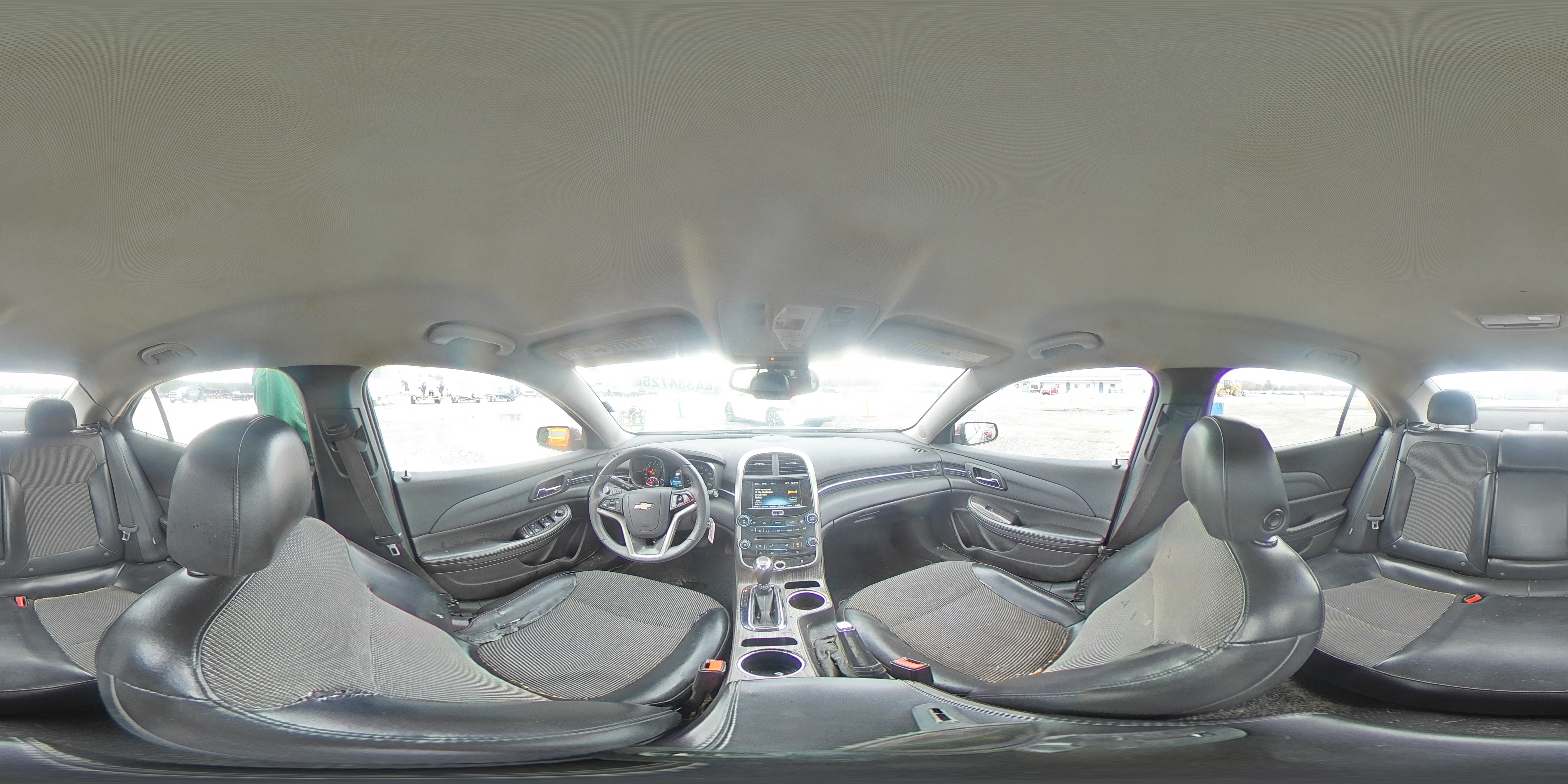 2015 Chevrolet Malibu - Image 12