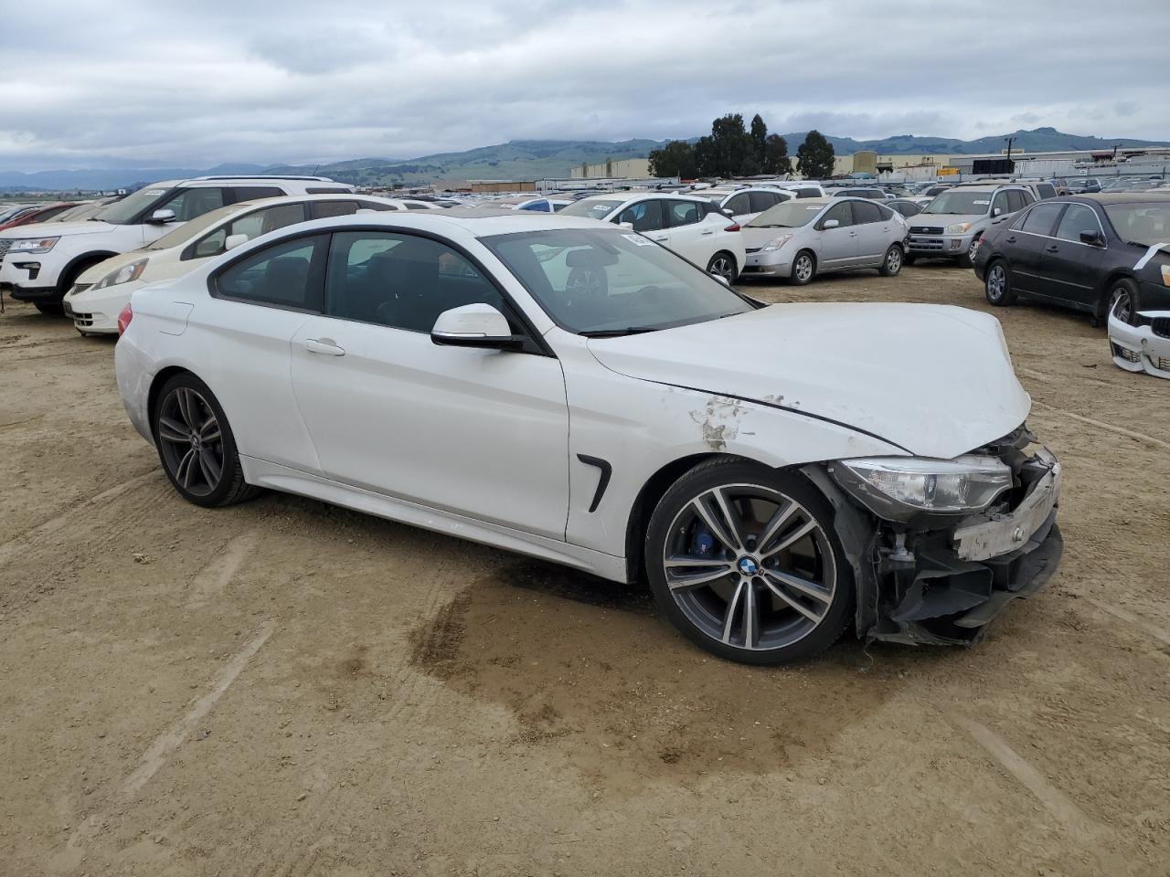 2015 BMW 4er - Image 4