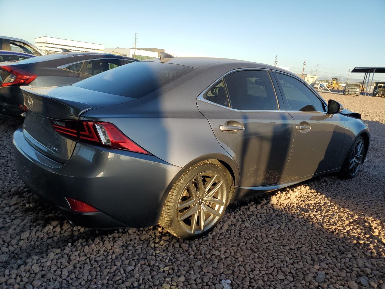 2016 Lexus IS - Image 3