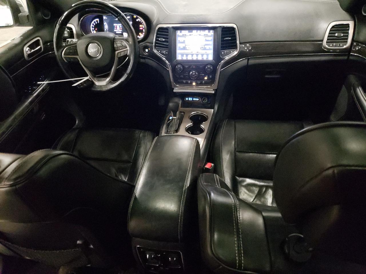 2017 Jeep Grand Cherokee - Image 8