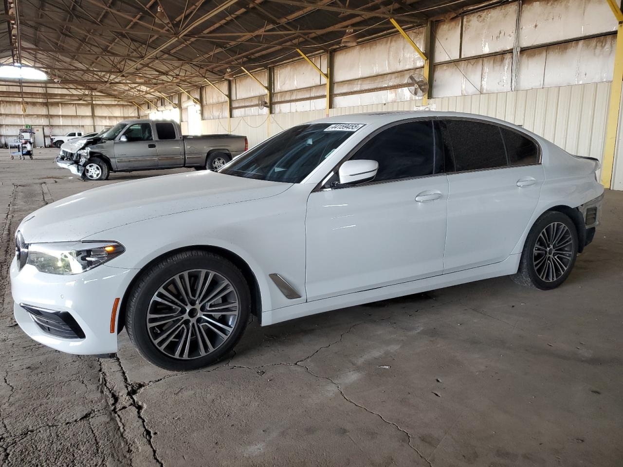 2019 BMW 5er - Image 1
