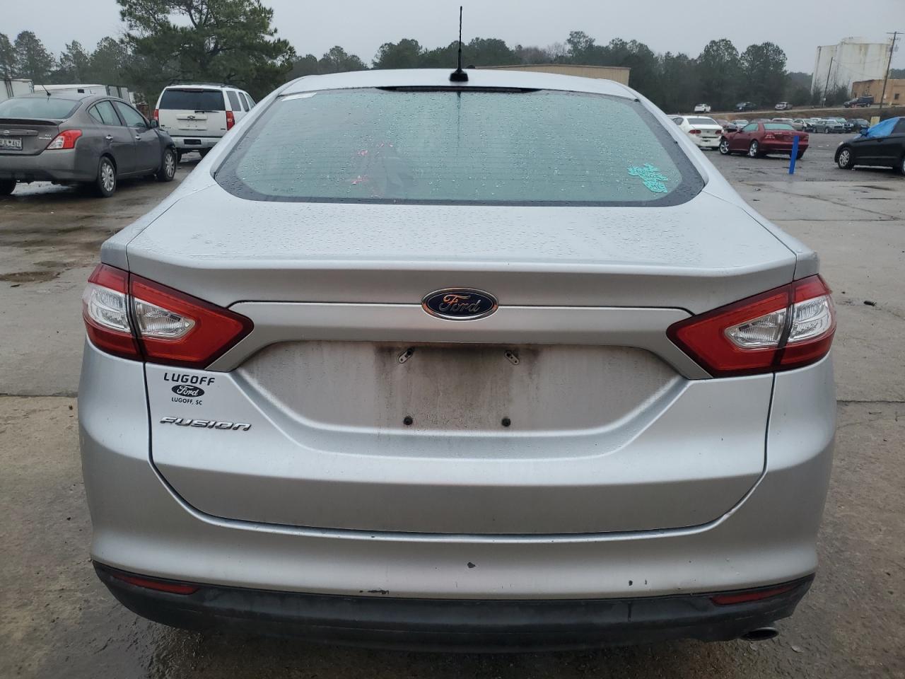 2014 Ford Fusion - Image 6
