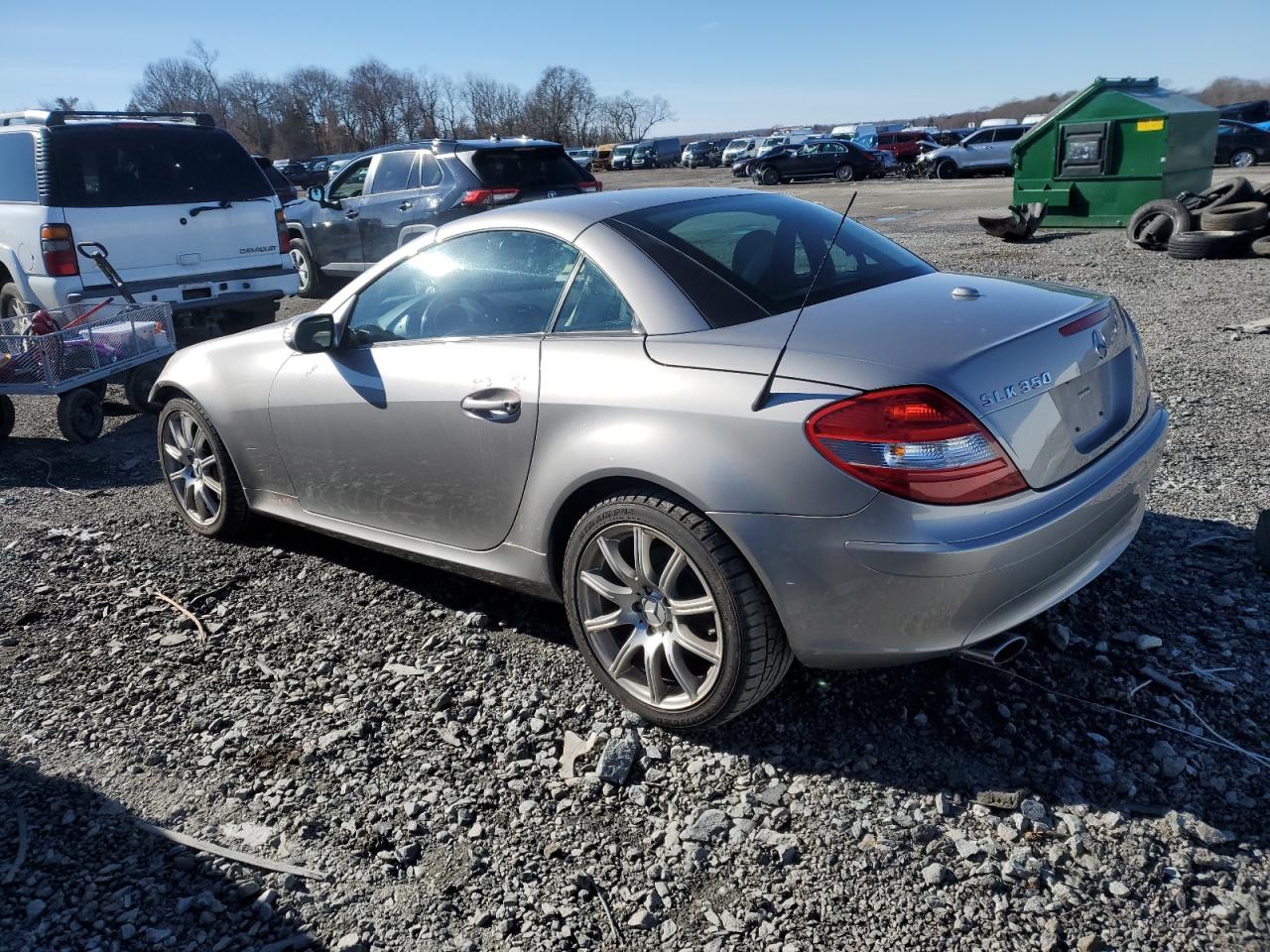 2007 Mercedes-Benz SLK-klasse - Image 2