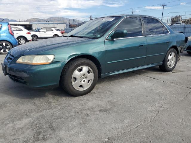 2002 Honda Accord Ex