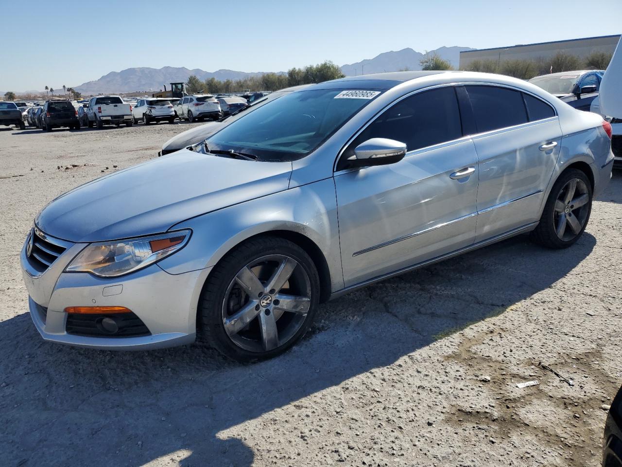 2009 Volkswagen Passat CC - Image 1