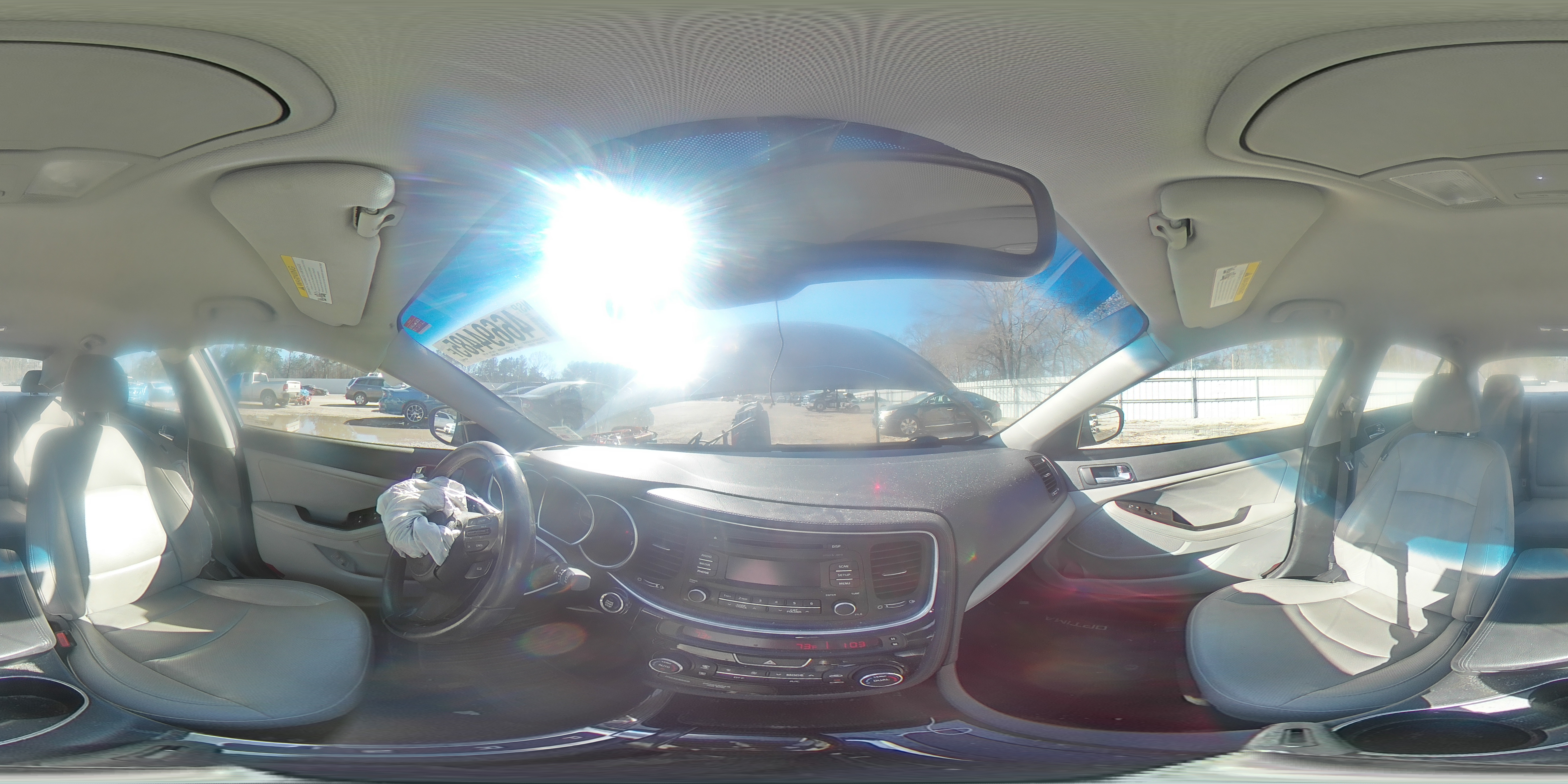 2015 Kia Optima - Image 13