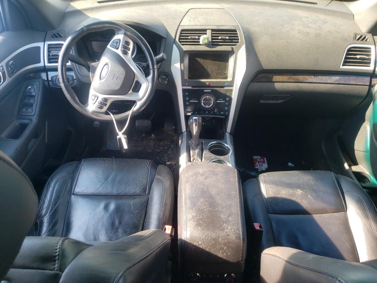 2013 Ford Explorer - Image 8