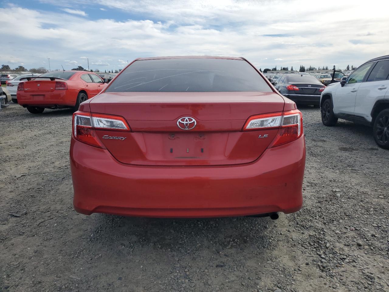 2012 Toyota Camry - Image 6