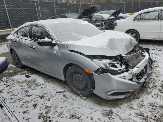  HONDA CIVIC 2020 Gray