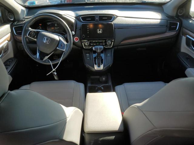  HONDA CRV 2019 Burgundy