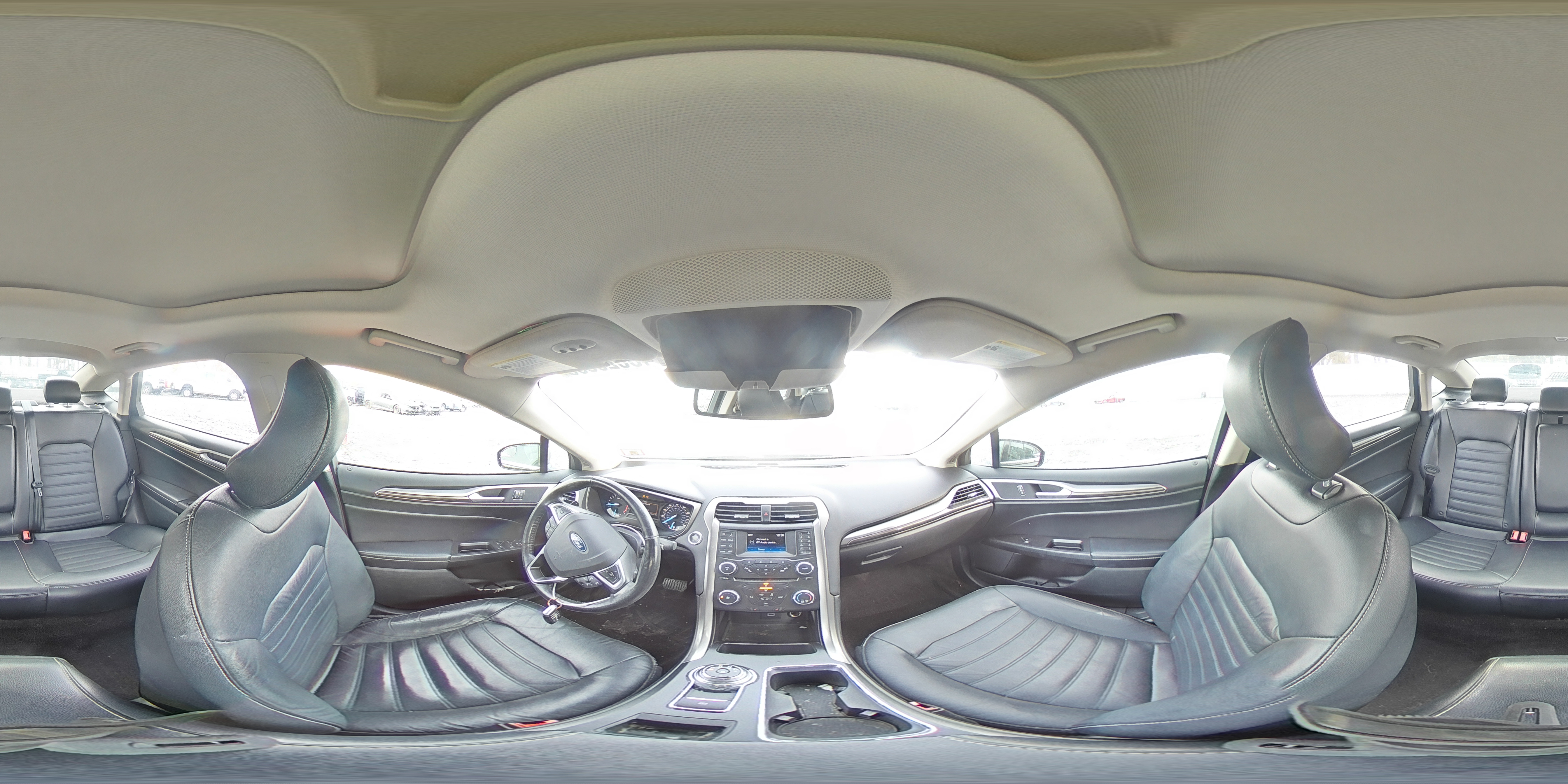 2017 Ford Fusion - Image 13