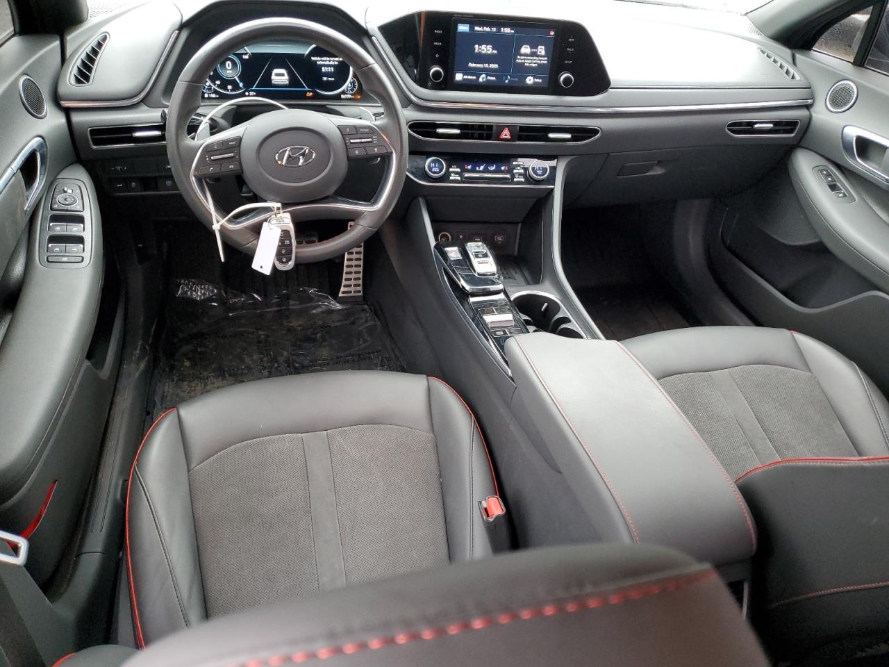 2021 Hyundai Sonata - Image 8
