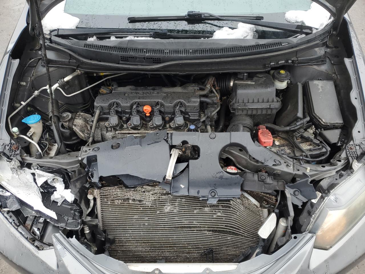 2013 Honda Civic - Image 11