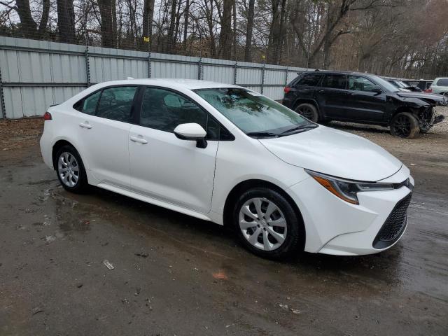  TOYOTA COROLLA 2021 White