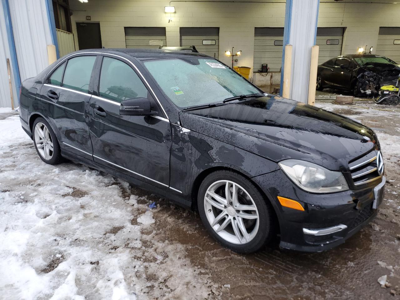 2014 Mercedes-Benz C-klasse - Image 4