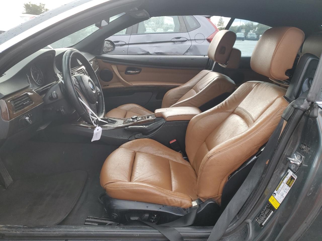 2009 BMW 328 I VIN: WBAWL13579PX25398 Lot: 45052625