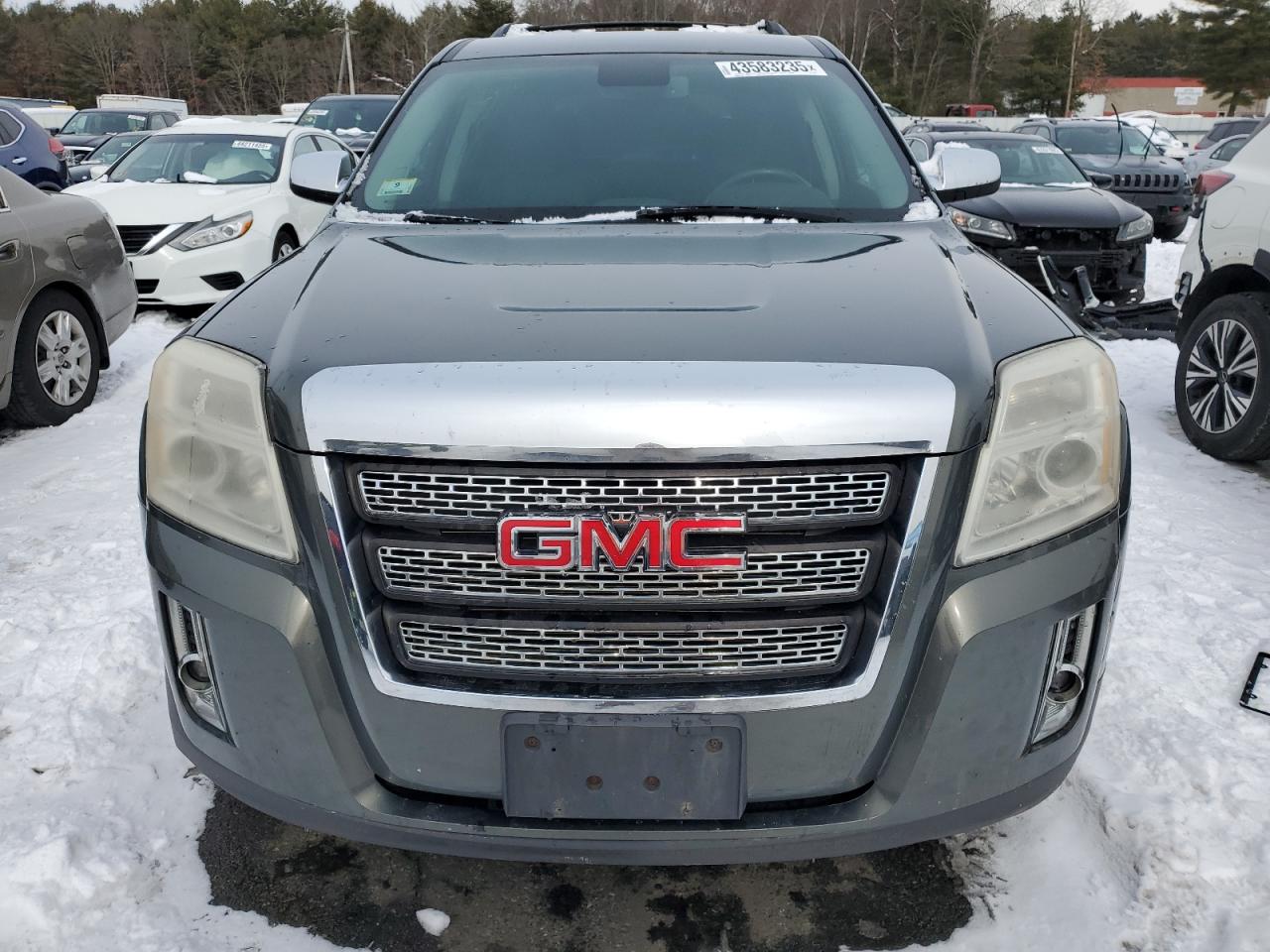 2012 GMC Terrain - Image 5